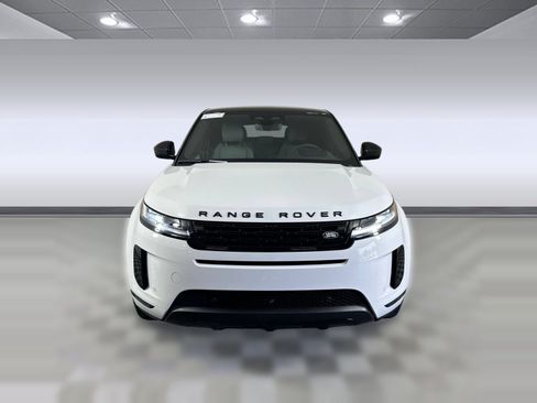 Used 2026 Land Rover Range Rover Evoque S AWD/4WD image 5