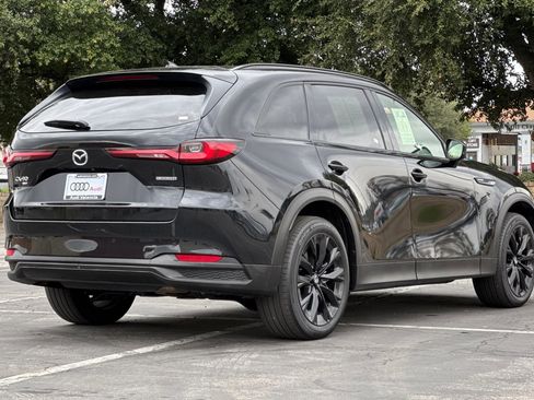 Used 2025 MAZDA CX-90 3.3 Turbo w/ Premium Sport Pkg image 4