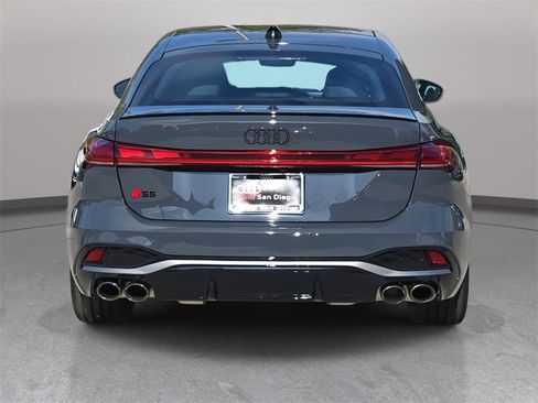 New 2025 Audi S5 Prestige image 4