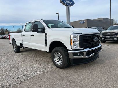 New 2026 Ford F250 XL w/ XL Chrome Package