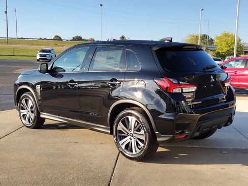 New 2025 Mitsubishi Outlander Sport ES image 17