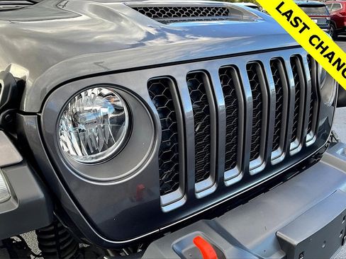 Used 2021 Jeep Gladiator Mojave image 29