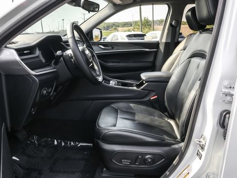 Used 2021 Jeep Grand Cherokee L Limited AWD/4WD image 6