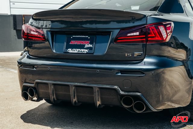 Used 2011 Lexus IS F RWD image 52
