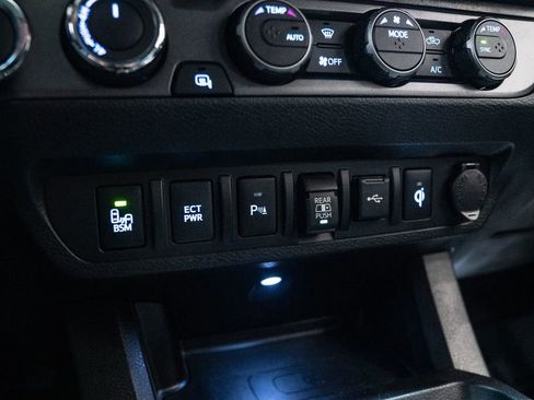 Certified 2023 Toyota Tacoma TRD Sport w/ Advanced Technology Package image 30