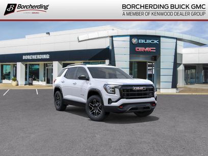 New 2026 GMC Terrain AT4 w/ Convenience Package III