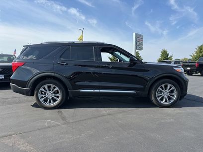 Used 2024 Ford Explorer Limited