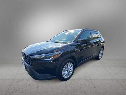 Used 2024 Toyota Corolla Cross LE