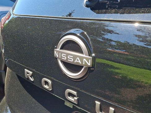 New 2026 Nissan Rogue SV AWD/4WD image 6