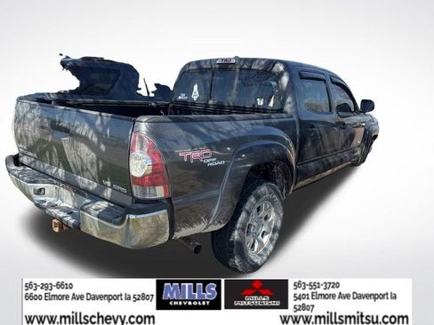 Used 2010 Toyota Tacoma 4x4 Double Cab image 3