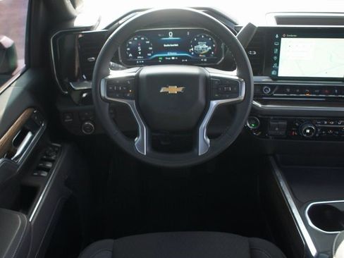 Certified 2025 Chevrolet Silverado 2500 LT w/ All Star Edition image 5