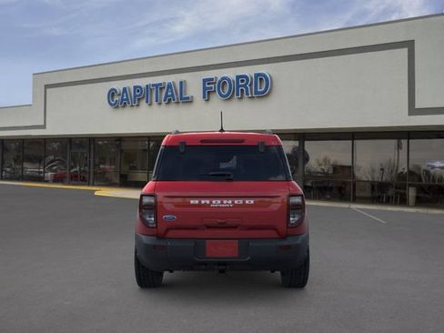 New 2026 Ford Bronco Sport Big Bend w/ Convenience Package AWD/4WD image 5