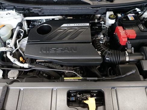 Used 2023 Nissan Rogue SL AWD/4WD image 46