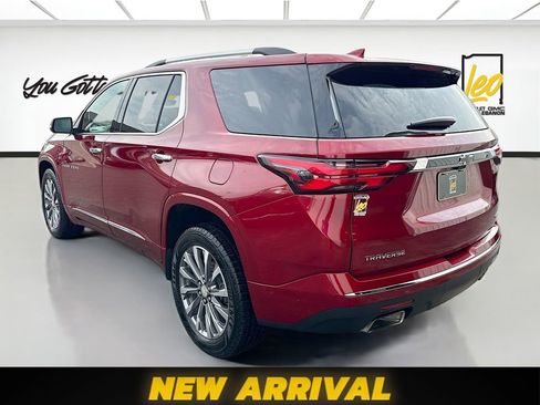 Used 2022 Chevrolet Traverse Premier image 7