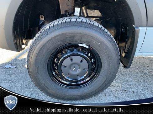 New 2025 Mercedes-Benz Sprinter 2500 image 10