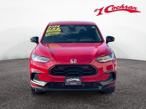 Used 2024 Honda HR-V Sport image 32