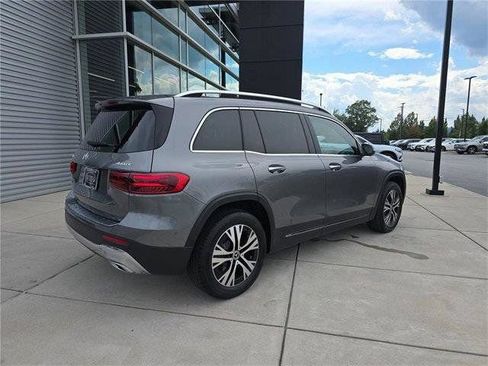 Certified 2026 Mercedes-Benz GLB 250 4MATIC image 3