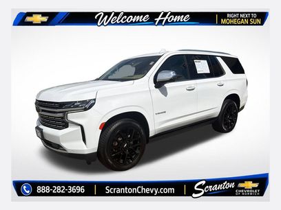 Certified 2022 Chevrolet Tahoe Premier
