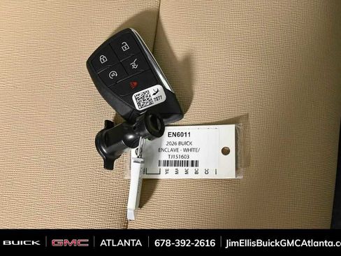 New 2026 Buick Enclave Preferred w/ Power Package image 25