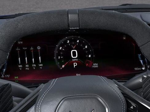 New 2026 Chevrolet Corvette Z06 w/ Battery Protection Package image 18