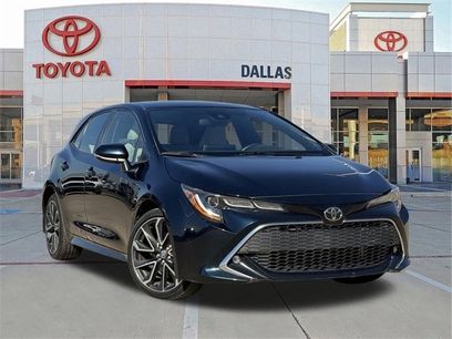 Used 2022 Toyota Corolla XSE