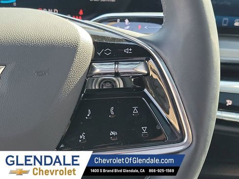 Certified 2024 Cadillac Lyriq Luxury image 34