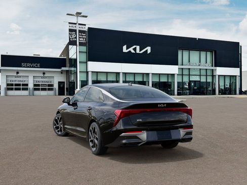 New 2025 Kia K5 EX image 5