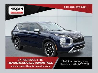 Used 2022 Mitsubishi Outlander SE
