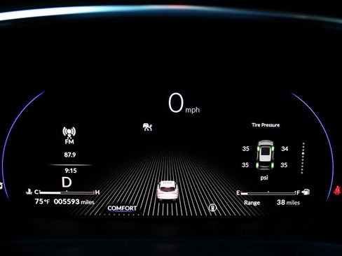 Used 2026 Acura MDX FWD image 14