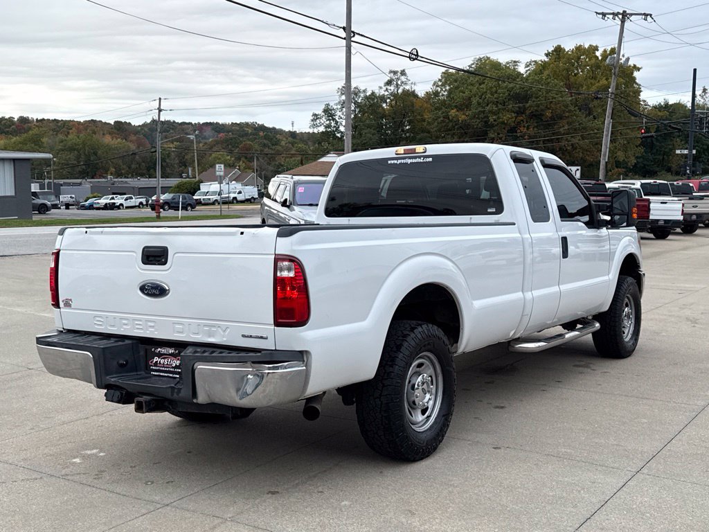 Used 2015 Ford F250 XL w/ Power Equipment Group AWD/4WD image 12