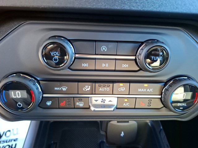 New 2026 Ford Bronco Outer Banks AWD/4WD image 23