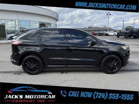 Used 2024 Ford Edge ST-Line image 2