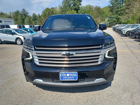 Used 2021 Chevrolet Tahoe High Country w/ Premium Package 2 AWD/4WD image 30