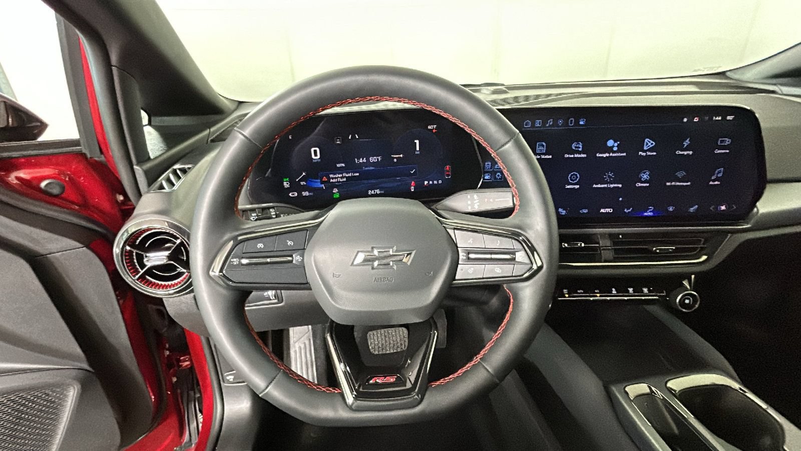 Used 2024 Chevrolet Equinox EV RS FWD image 17