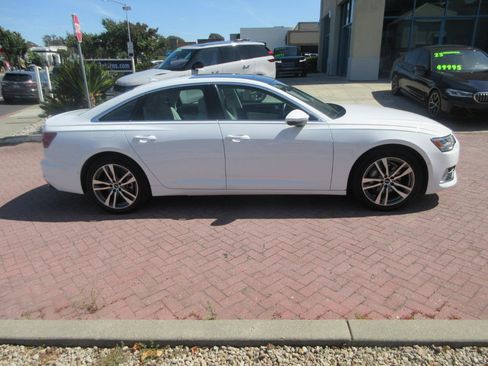 Used 2023 Audi A6 Premium Plus w/ Premium Plus Package AWD/4WD image 80