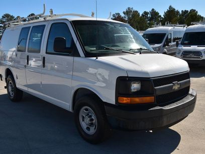 Used 2016 Chevrolet Express 2500