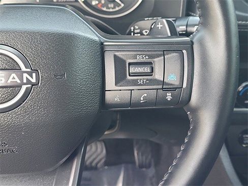 Certified 2025 Nissan Rogue SV w/ SV Premium Package image 13