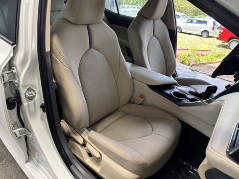 Used 2023 Toyota Camry LE FWD image 22