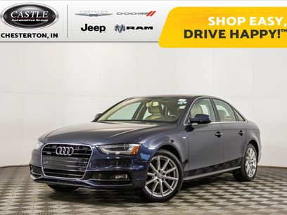 Used 2014 Audi A4 2.0T Premium Plus