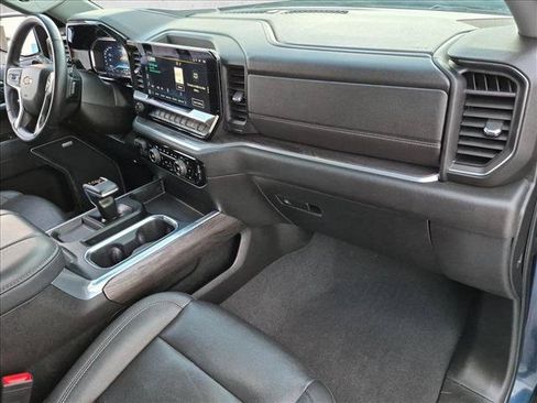 Used 2023 Chevrolet Silverado 1500 LTZ RWD image 21