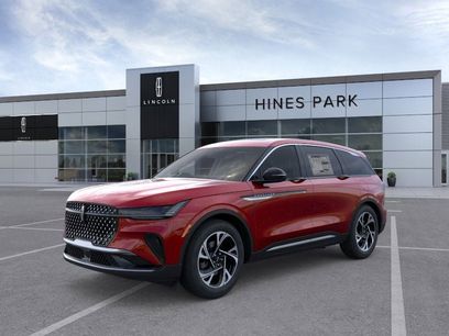 New 2026 Lincoln Nautilus Premier w/ Equipment Group 102A