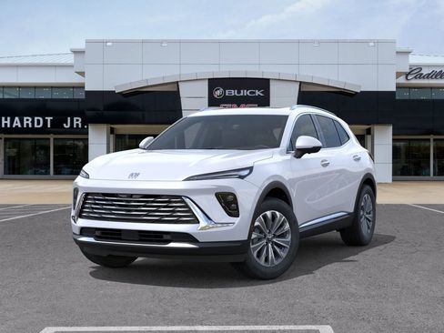 New 2026 Buick Envision Preferred image 8