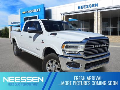 Used 2020 RAM 2500 Laramie