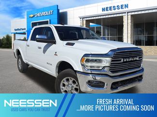 Used 2020 RAM 2500 Laramie video 1