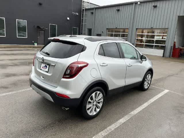 Used 2019 Buick Encore Preferred FWD image 8