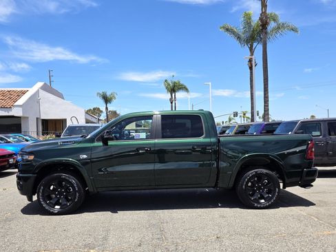 New 2026 RAM 1500 Big Horn AWD/4WD image 2