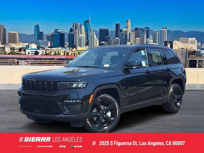 New 2025 Jeep Grand Cherokee Limited