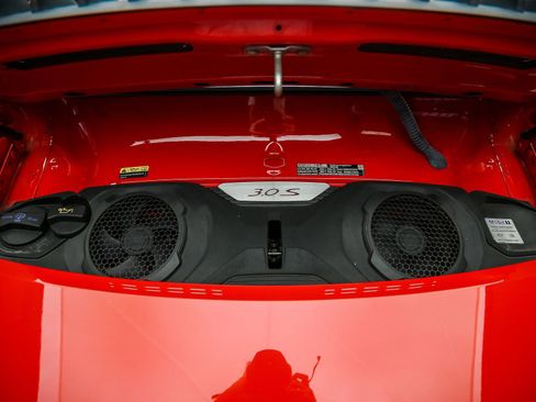 Certified 2022 Porsche 911 Carrera S RWD image 31