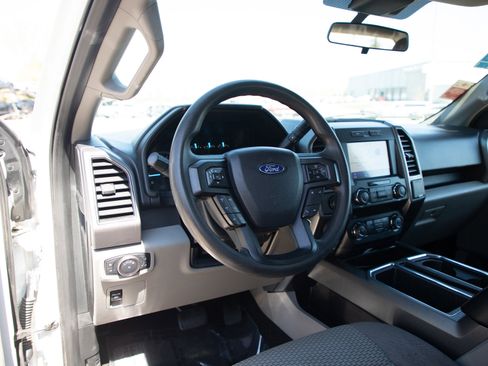 Used 2019 Ford F150 XLT w/ Trailer Tow Package AWD/4WD image 16