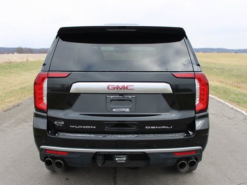 Used 2021 GMC Yukon Denali image 6
